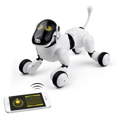 China IR Sensor ZIGO TECH Educational Remote Robot Dog Programmable Coding Smart Toys for sale