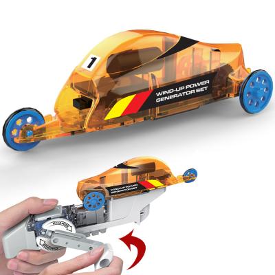 China Wholesale diy car crank rod toy education block diy ZIGOTECH toys_in_china interactive toys for sale