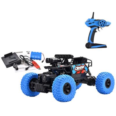 China RC Hobby Rc Rock Crawler Offroad Live Fpv Camera Rc Car for sale