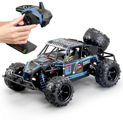 China ZIGOTECH 40km/h New RC Model 1:18 RC Truck Toy Radio 4wd Remote Racing Car for sale