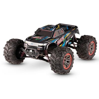 China RC hobby scale electric car rc adult high speed monster truck large for sale