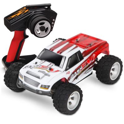 China ZIGO TECH 70KM/H A979 Rc Wltoys Model ZIGO TECH 70KM/H Monster Truck 1:18 Remote Control Cars Hobby High Speed ​​Fast Car for sale