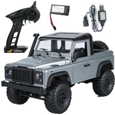 China RC Hobby MN99S 1:12 Waterproof RC Model Off-Road Truck for sale