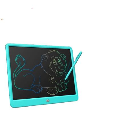 China Plastic Hot Style Accents 15 Color LCD Display Children's Painting Message Board for sale