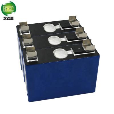 China Golf Carts Lifepo4 Storage Cells 3.7V 100ah Lithium Battery Cell for sale