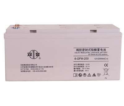 China Uninterruptible Power Supply Acid Lead Gel Battery 12v 200ah for sale