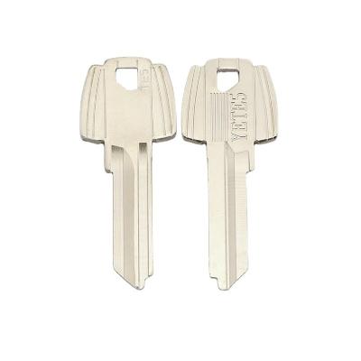 China Good Quality Door Key Brass Door Key Blank With Handle Brass Door Key for sale