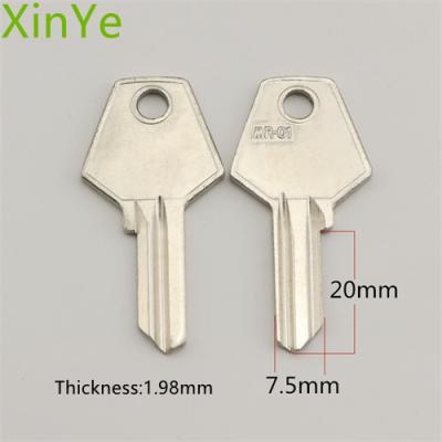 China Replace XinYe General Security Good Use Key Case Car Door Key Blank Wholesale For Room Door for sale