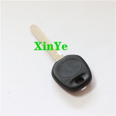 China XinYe Brass Key Supply Cheapest High Quality Remote Key Brass Car Key Blank for sale