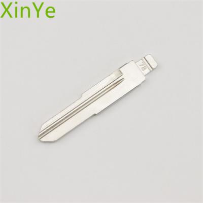 China Protect XinYe Car Key Car Accessories Universal Brass Blade Universal Key Blade Custom Car Flip Key Blade for sale