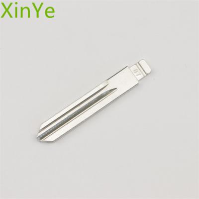 China Protect XinYe Car Key Wholesale High Quality Flip Key Blade For Regal Car Key Blade for sale