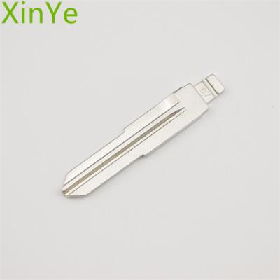 China Protect XinYe Car Key Car Accessories Universal Key Blade Custom Car Flip Key Blade for sale