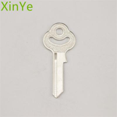 China Replace Car Key Case XinYe Factory The Mask Door Lock Key Wholesale For Colombia Market for sale