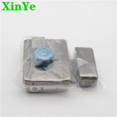 China Wholesale Apartment XinYe Swipe Card Key Door Lock Remote Control Electric Lock For Door for sale