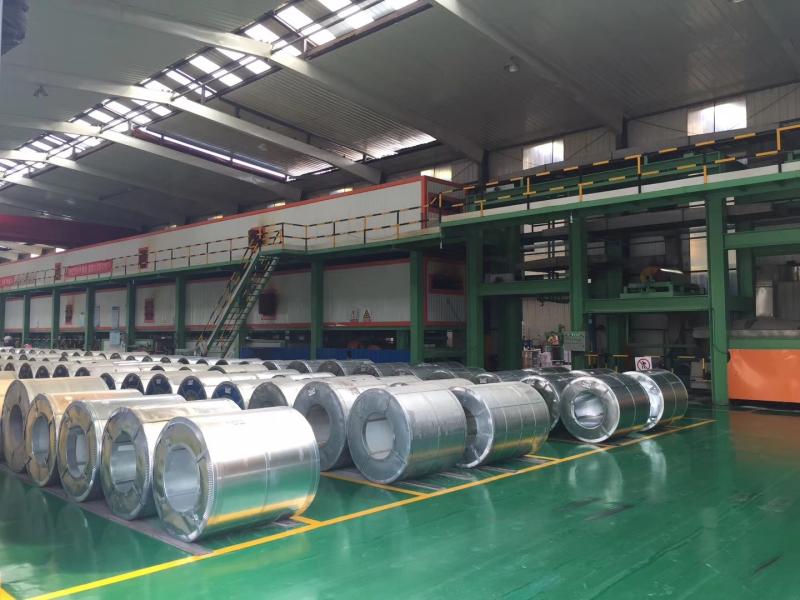 Fornecedor verificado da China - Qingdao Qinyuan Steel Co., Ltd.