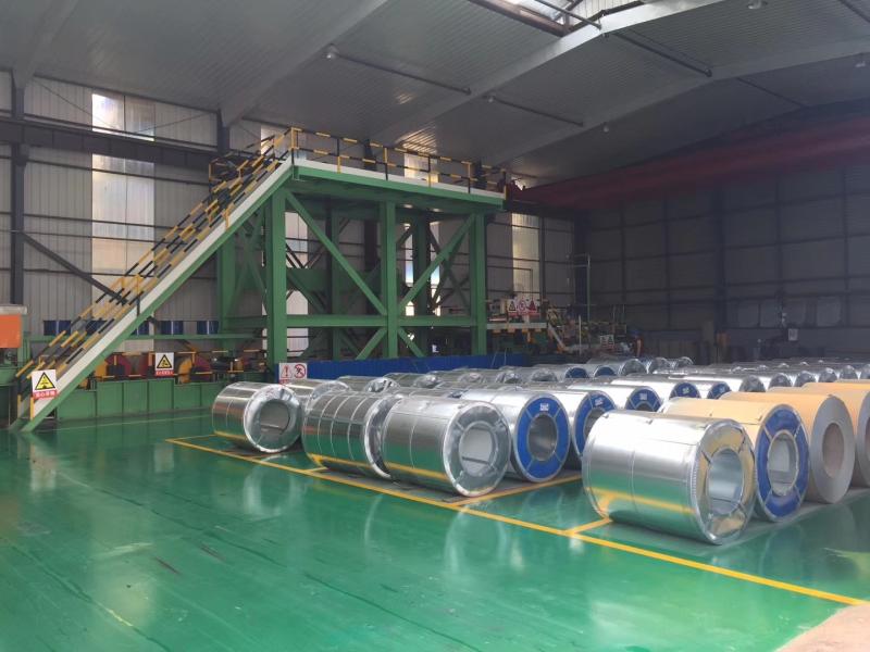 Fornitore cinese verificato - Qingdao Qinyuan Steel Co., Ltd.