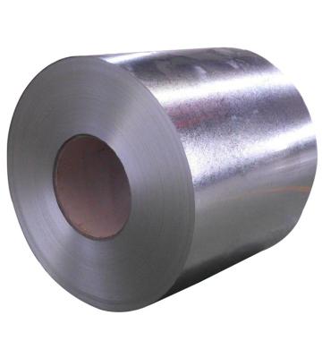 China Zinc 120g Zero Spangle Galvanized Steel Roll 3 - 5 Tons Coil Weight SGS Assured for sale