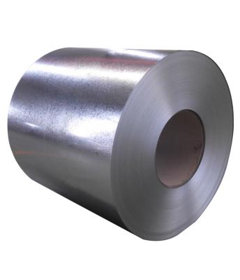 China Rollo de acero galvanizado plata 0.45*1200 DX51D SGCC en venta