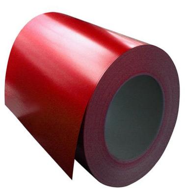 China 0.3mm Cold Rolled Pre Painted Sheet Metal 3 - 5MT Coil Weight ASTM Standard for sale