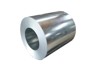 China Cold Rolled Corrugated Galvanized Steel Sheet Small / Zreo Spangle With Custom Width for sale