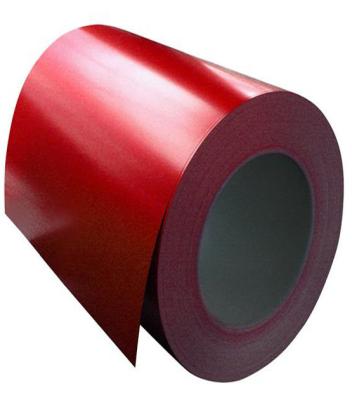 China Premium Colour Coated Steel Coils , Pre Painted GI Sheet With ASTM DIN Standard for sale