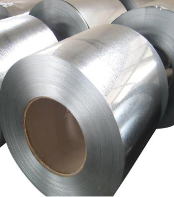 China Chromate Surface Treatment Galvanized Steel Coil φ508mm - φ610mm Coil ID for sale