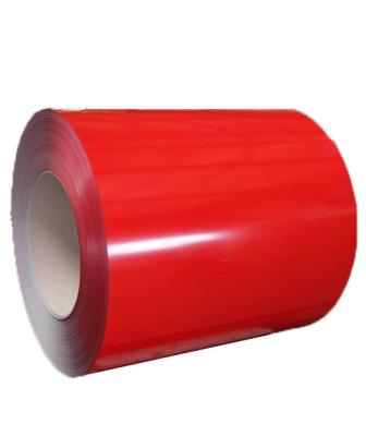 China Hot Dipped Prepainted Galvanized Steel Coil 508mm Or 610mm Coil ID On Stock for sale