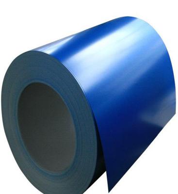 China PPGI Color Prepainted Galvanized Steel Coil 508mm Or 610mm Coil ID Design for sale