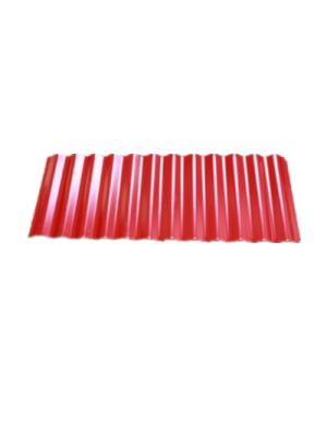 China Construction Materials Color Corrugated Galvanized Steel Roofing Sheet RAL Color for sale