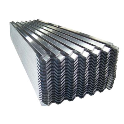 China 32 Gauge Thickness Corrugated Galvanized Steel Sheet Roofing Sheet 508mm Coil ID for sale