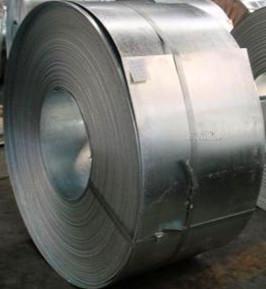 China ISO9001 Standard Galvalume Steel Coil , Cold Rolled Zinc Coated GI Steel Coil for sale