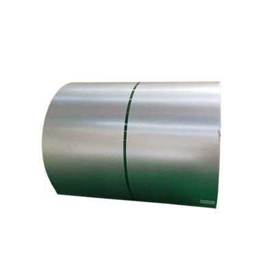 China Anti Fingerprint Surface Galvalume Steel Coil 30 - 275g/sqm Zinc Coating for sale