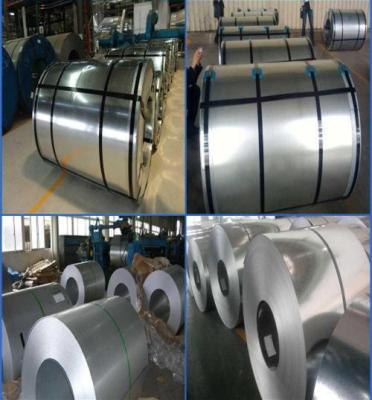 China Multifunctional Galvalume Steel Coil Durable For Boiler Heat Exchanger for sale