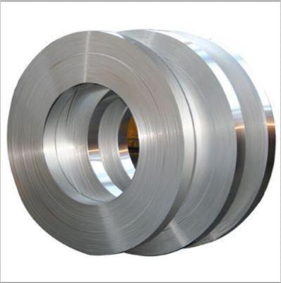 China El estándar de ASTM galvanizó la tira de metal 100m m Q195 sumergido caliente/material de DX51D en venta