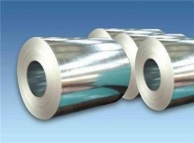 China Cold Rolled Galvalume Steel Coil Pre Painted SGCC / CGCC Material Top Grade for sale