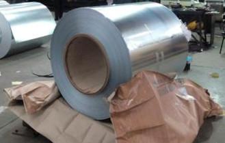 China 750mm - 1250mm Width Galvalume Steel Coil 0.6*1000*2000mm Dimension ASTM / GB for sale