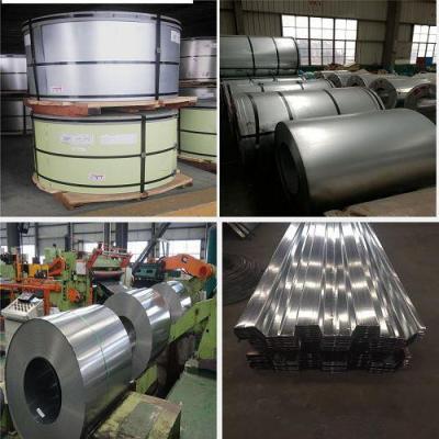 China 0.8*1200*2500mm Galvalume Steel Coil SGCC / CGCC Material Eco Friendly for sale