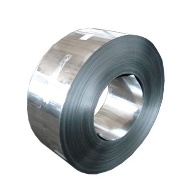 China DX51D Material Galvanized Steel Strip SPCC Property Raw Material Qinyuan for sale