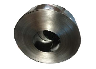 China Q235 Q195 Hot Dipped Galvanized Steel Strip SGS for sale