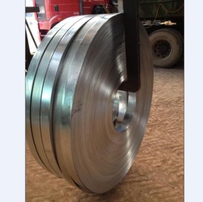 China Hot Dipped Galvanized Steel Strip Steel Coil Type For Roller Shutter Door for sale