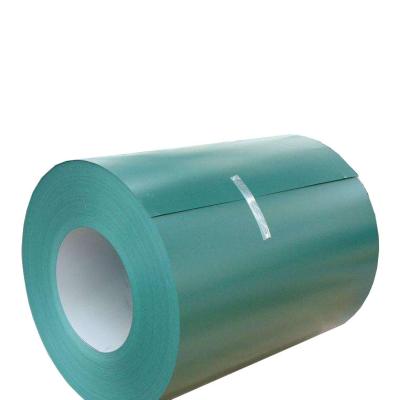 China Top Grade PPGI Steel Coil 30g - 180g Zinc Coating For Agricultural Warehouse for sale