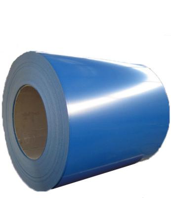 China Cold Rolled Prepainted Galvalume Steel Coil With Anti Fingerprint Surface for sale