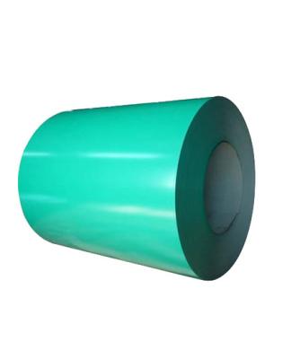 China G550 / G350 Prepainted Galvalume Steel Coil RAL Code Color For Roofing for sale