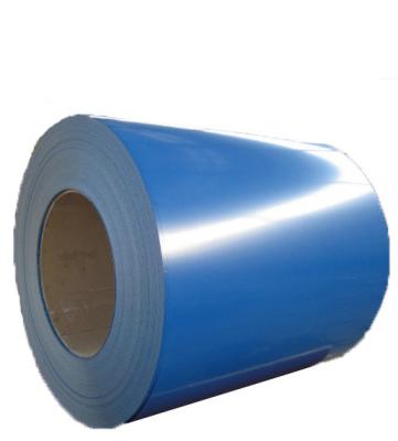 China 0.125mm - 0.8mm Prepainted Galvanized Steel Coil EN10169 Production Standard for sale