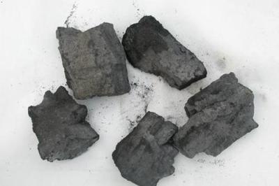 Cina 25 - il nero metallurgico Colro del coke della cenere bassa di 80mm con la certificazione dello SGS in vendita