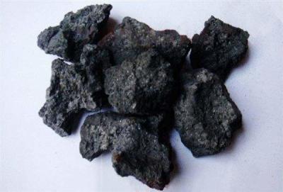 China High Carbon Foundry Coke / 80-120mm Low Ash Met Coke Sulfur Content 0.5% Max for sale