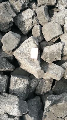 China 0.6% Max S Content Low Ash Metallurgical Coke 150 - 180mm Fc87% Min for sale