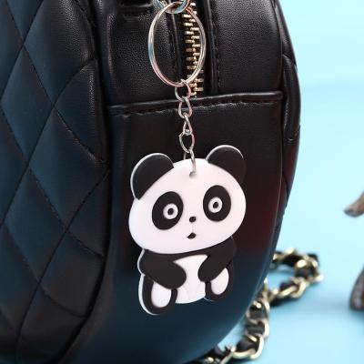 China Custom Custom PVC Rubber Soft Car Promotion Key Chain PVC Key Chain PVC Key Chain for sale