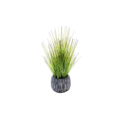 China Modern Sophia Garden 3 Pieces Small Artificial Plants In Pots For Home Decor Faux Feaux Face Decorative Plant Arrangem Decoration for sale