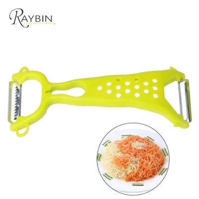 China Sustainable New Products Product Innovative Kitchen Instrument Vegetable Fruit Peeler for sale